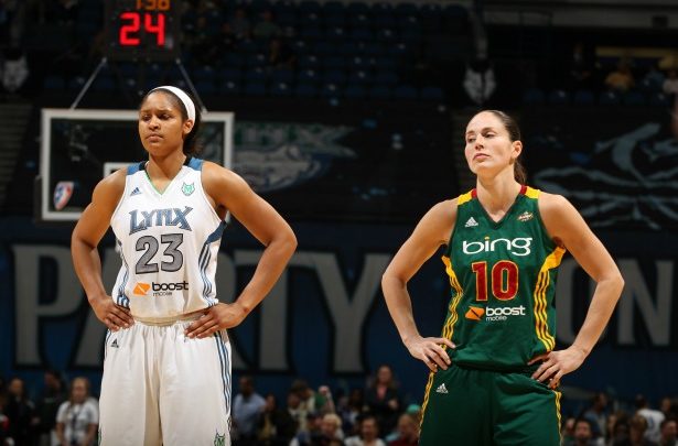 Photo of WNBA star Sue Bird, recuperating from knee surgery, joins ESPN as studio analyst