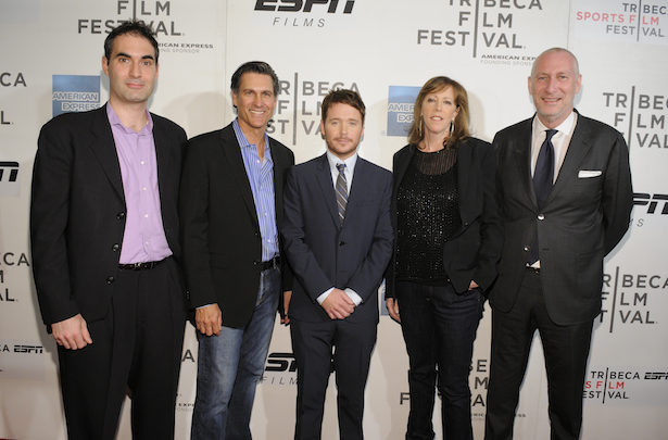 Photo of Front & Center: Kevin Connolly on making his upcoming 30 for 30 film Big Shot