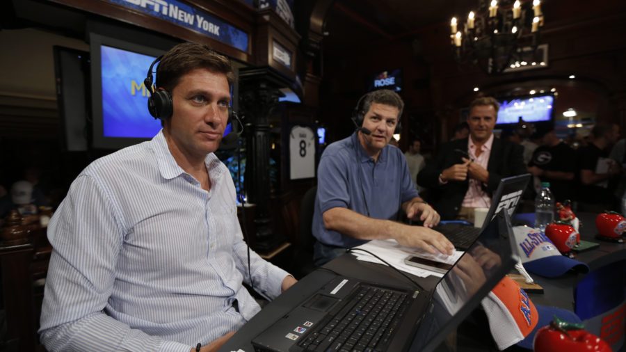 Mike & Mike, The Herd take their respective shows to Manhattan during