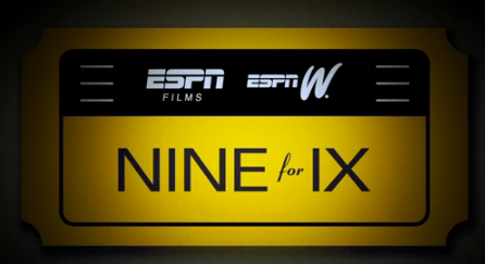 Photo of Nine for IX film Let Them Wear Towels spotlights female sports journalists’ battle for equal access