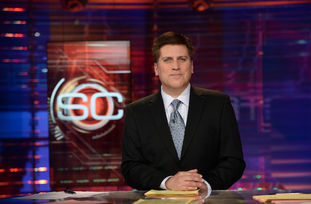 Photo of Steve Levy remembers: Baseball’s summer of ’98, Gretzky’s reign and his favorite SportsCenter co-anchor