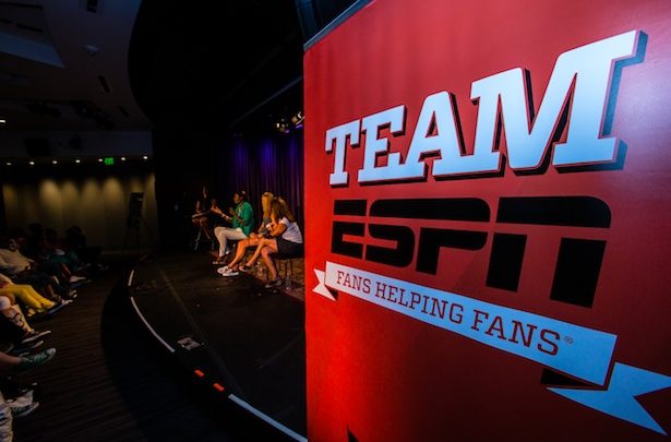 Photo of ICYMI: The week on Front Row; PLUS WNBA’s Lisa Leslie, X Games’ Maria Forsberg inspire LA teens at Team ESPN Event