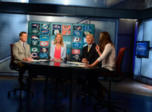 NFL Insiders producer can't wait to share his team's vast knowledge