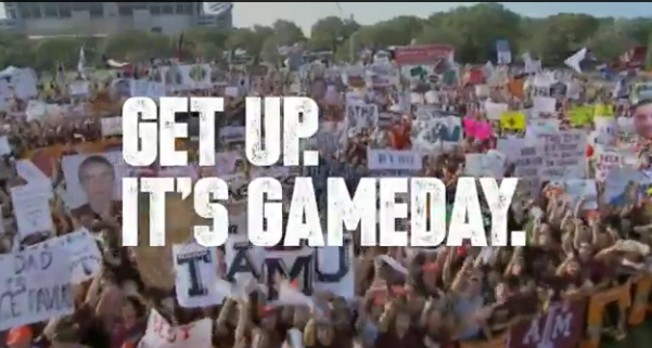 Photo of Inside the new College GameDay spots