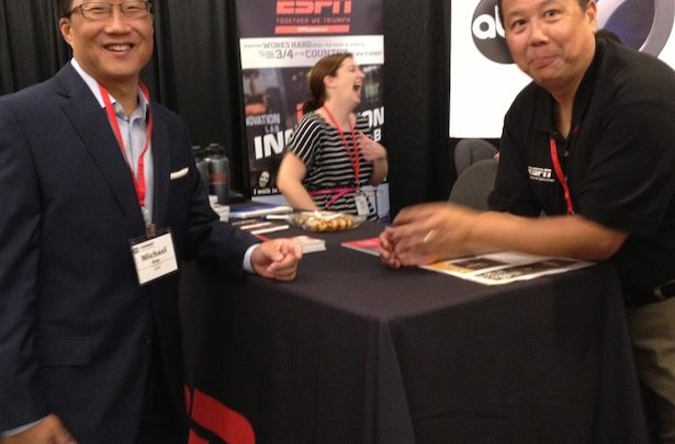Photo of ICYMI: The week on Front Row; PLUS ESPN at the AAJA Convention in NYC
