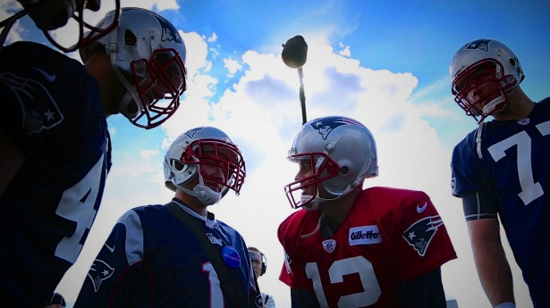 Photo of Tom Brady and the Patriots grant a young fan’s wish in next installment of ‘Mi Deseo’ airing Sunday on ESPN Deportes and Sunday NFL Countdown