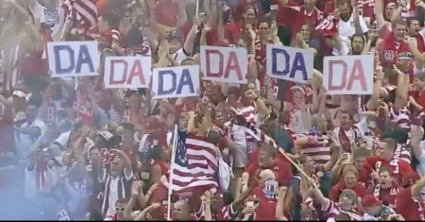 Photo of The finishing musical touch to great moments, ‘DaDaDa, DaDaDa’ becomes theme of new SportsCenter marketing campaign