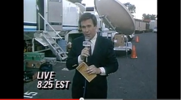 Photo of #TBT: Twenty-four years ago, ESPN paced national news coverage of the World Series earthquake