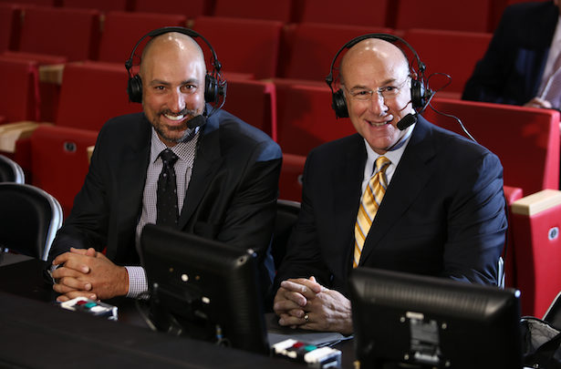 Photo of Versatile Jon Barry debuts as new NBA on ESPN Radio analyst