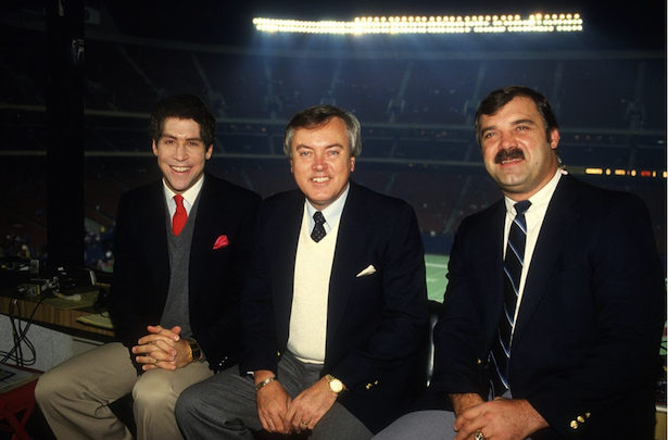 Photo of #TBT: Marking the 26th anniversary of ESPN’s first regular-season NFL telecast