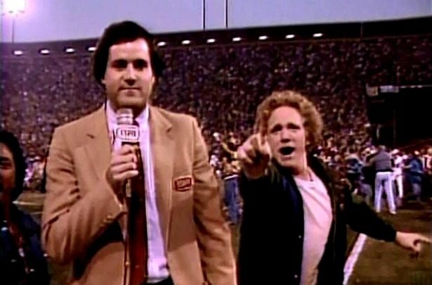 Photo of Front & Center: Chris Berman on his favorite Candlestick Park memories before stadium’s MNF finale