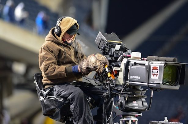 Photo of Behind the Scenes – Monday Night Football