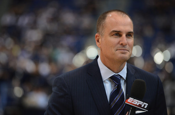 Photo of Bilas gets “bucket list” moment during five-day basketball journey