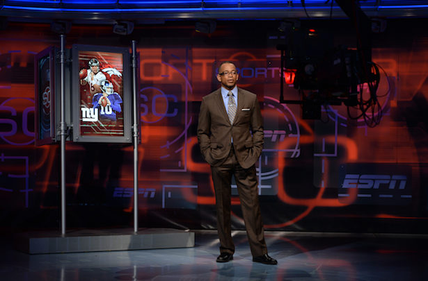 Photo of ESPN’s Stuart Scott to be honored for work in fight against cancer