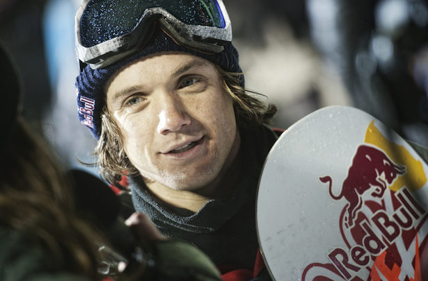 Photo of 2014 X Games competitor and Olympic hopeful Louie Vito joins Brandon Graham as Aspen co-host