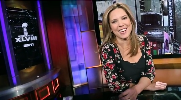 Photo of Go behind the scenes of SportsCenter from NYC with Hannah Storm