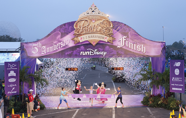 Photo of As Disney Princess Half Marathon test nears, the prospect of facing the “balloon ladies” looms