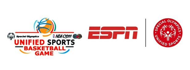 Photo of NBA Cares Special Olympics Unified Sports Basketball Game tips off Sunday on ESPN3