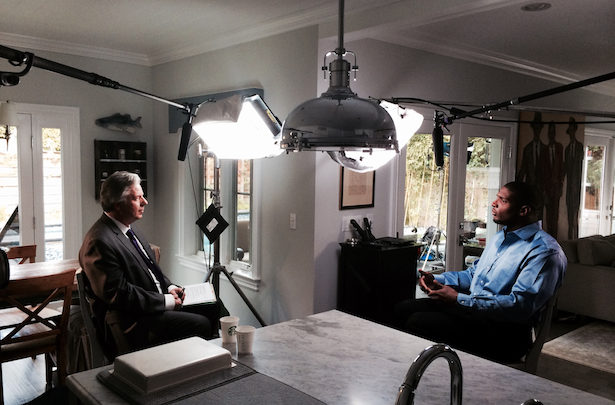 Photo of ESPN’s Senior VP and Director of News Vince Doria offers insight into Michael Sam interview