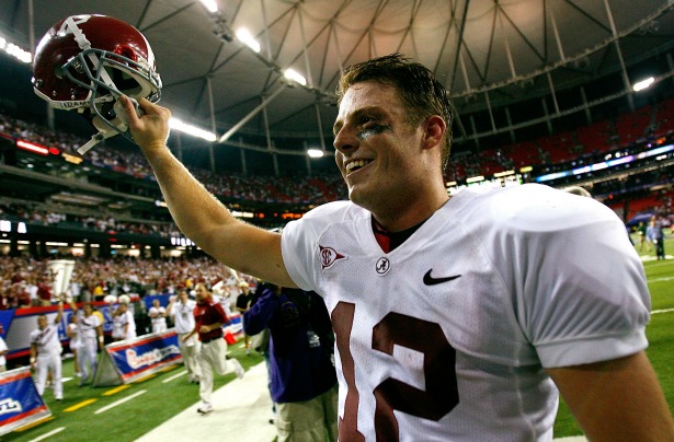 Photo of Former Alabama star QB Greg McElroy joins SEC Network as a college football analyst