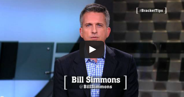 Photo of Bill Simmons, Dale Earnhardt Jr., ABC’s Ginger Zee and others offer #BracketTips