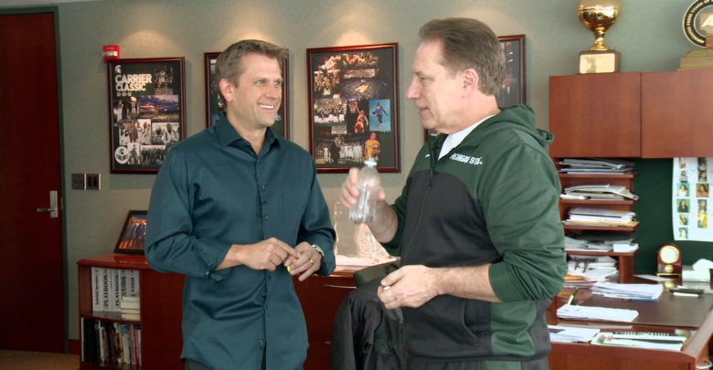 Photo of Sport Science and Nightline get to the heart of the matter with Tom Izzo