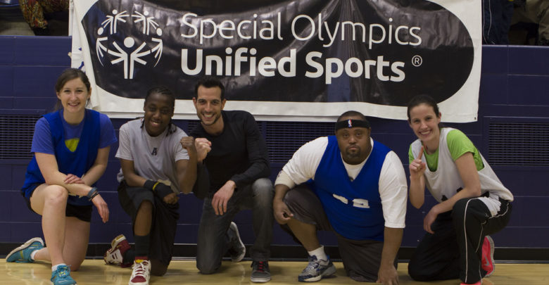Photo of ‘What you get out is much more than what you put in’: Tony Reali on volunteering with Special Olympics Unified Sports