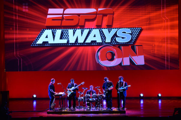 2014 ESPN Upfronts