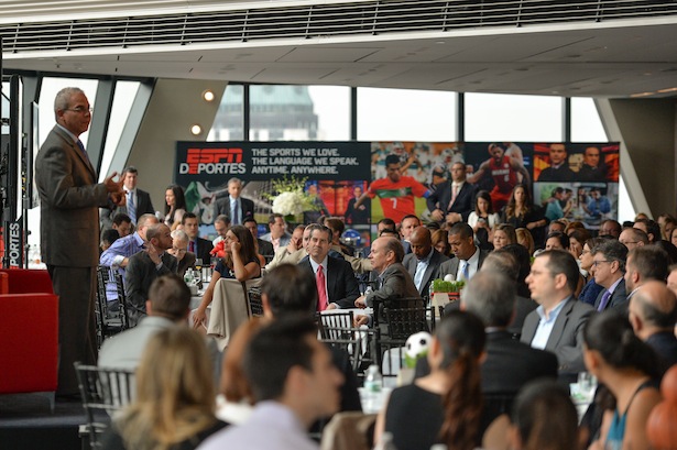2014 ESPN Upfronts
