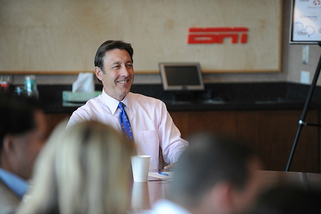 George Bodenheimer Through The Years