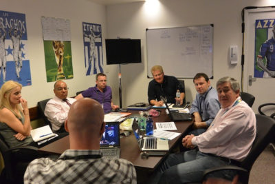 Behind the Scenes: ESPN's World Cup coverage in Brazil