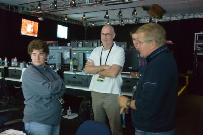 Behind the Scenes: ESPN's World Cup coverage in Brazil
