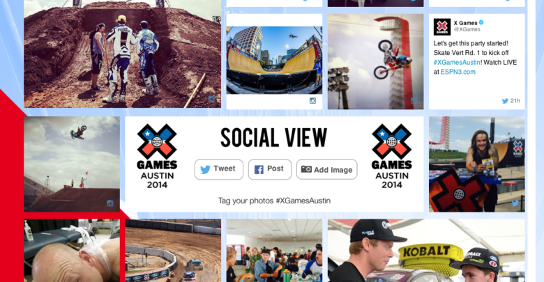 Photo of ICYMI: The week on Front Row PLUS X Games coverage features GoPro technology