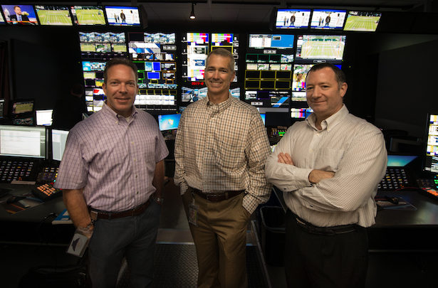 Photo of SportsCenter’s new home is the pinnacle of innovation for ESPN Technology