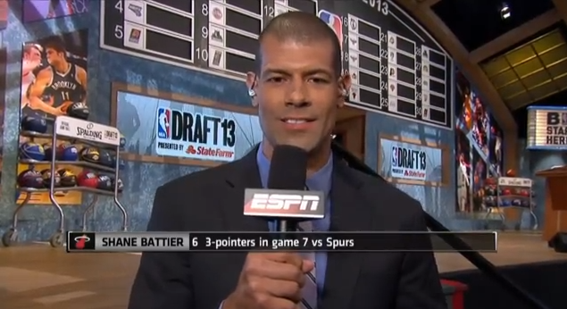 Photo of New colleagues offer Battier tips of the trade