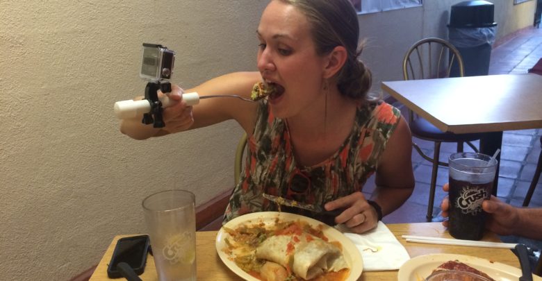 Photo of Flying for burritos, FiveThirtyEight correspondent tastes them all