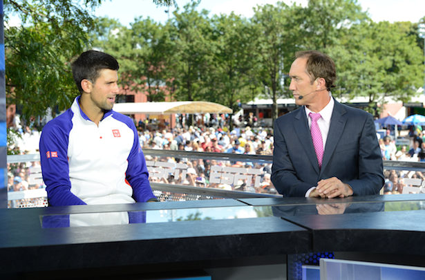 Photo of For ESPN’s US Open experts, the competition isn’t only on the court