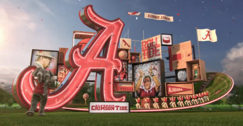 Photo of SEC Network animations tap into schools’ history and traditions