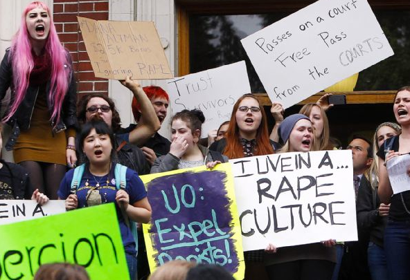 Photo of OTL delves further into sexual violence on nation’s campuses