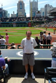 ESPN Employee's 30-Park Quest