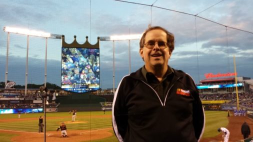 ESPN Employee's 30-Park Quest