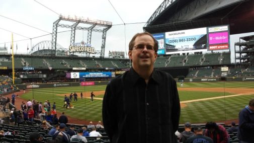 ESPN Employee's 30-Park Quest