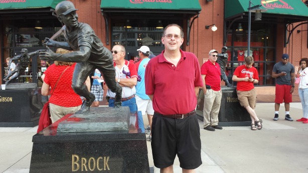 ESPN Employee's 30-Park Quest