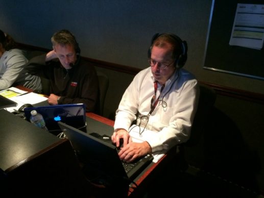 ESPN Employee's 30-Park Quest