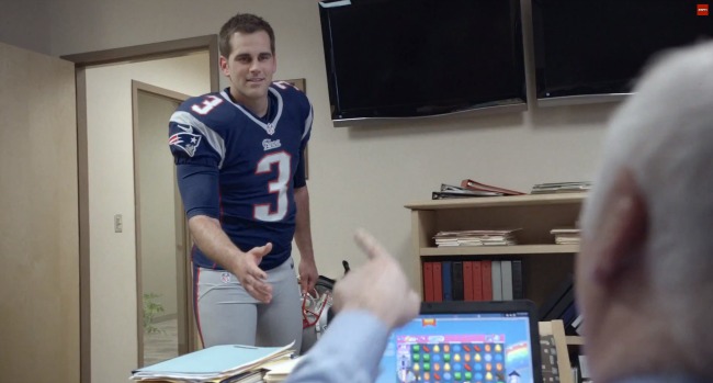 Photo of Monday Lineup: Pats’ K Gostkowski iced in latest “TISC”; 9 ESPN moments from weekend
