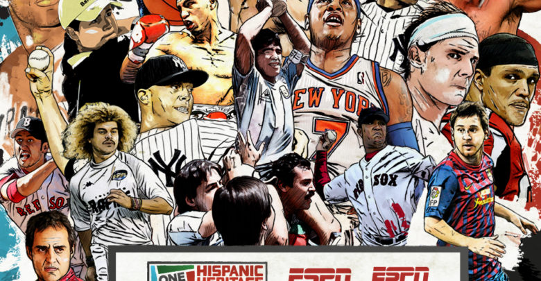 Photo of ESPN celebrates Hispanic Heritage Month