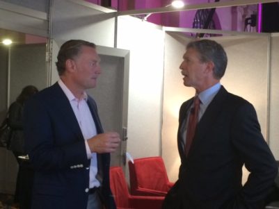 ESPN at the CTIA Supermobility Conference