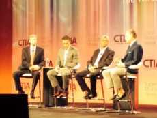 ESPN at the CTIA Supermobility Conference
