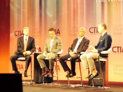 ESPN at the CTIA Supermobility Conference