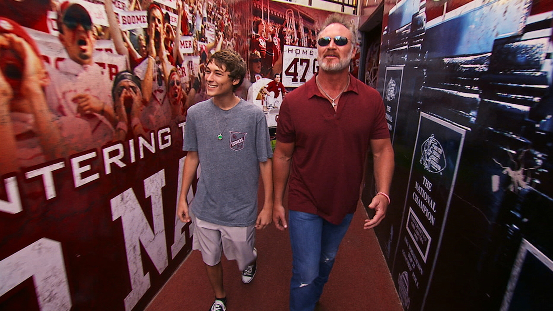 30 for 30 film Brian and The Boz debuts tonight - ESPN Front Row